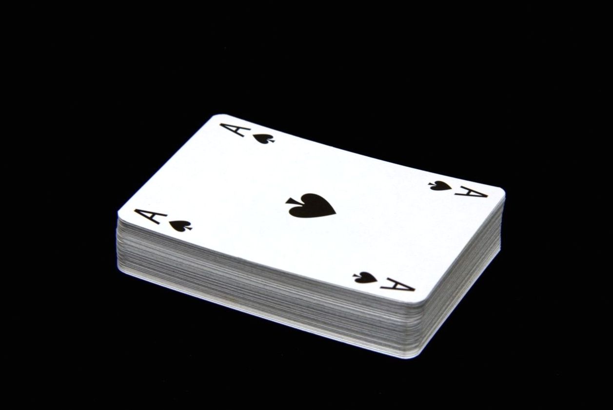 Premium roulette table prepared for an Edmonton event